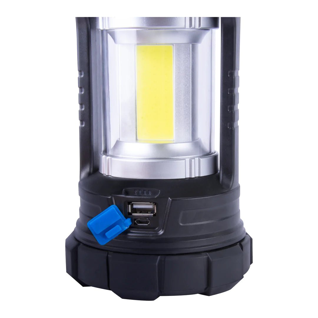 Brillar Nomad 800 COB LED Rechargeable Lantern – Ultra-Bright, Rugged & Reliable — photo 5