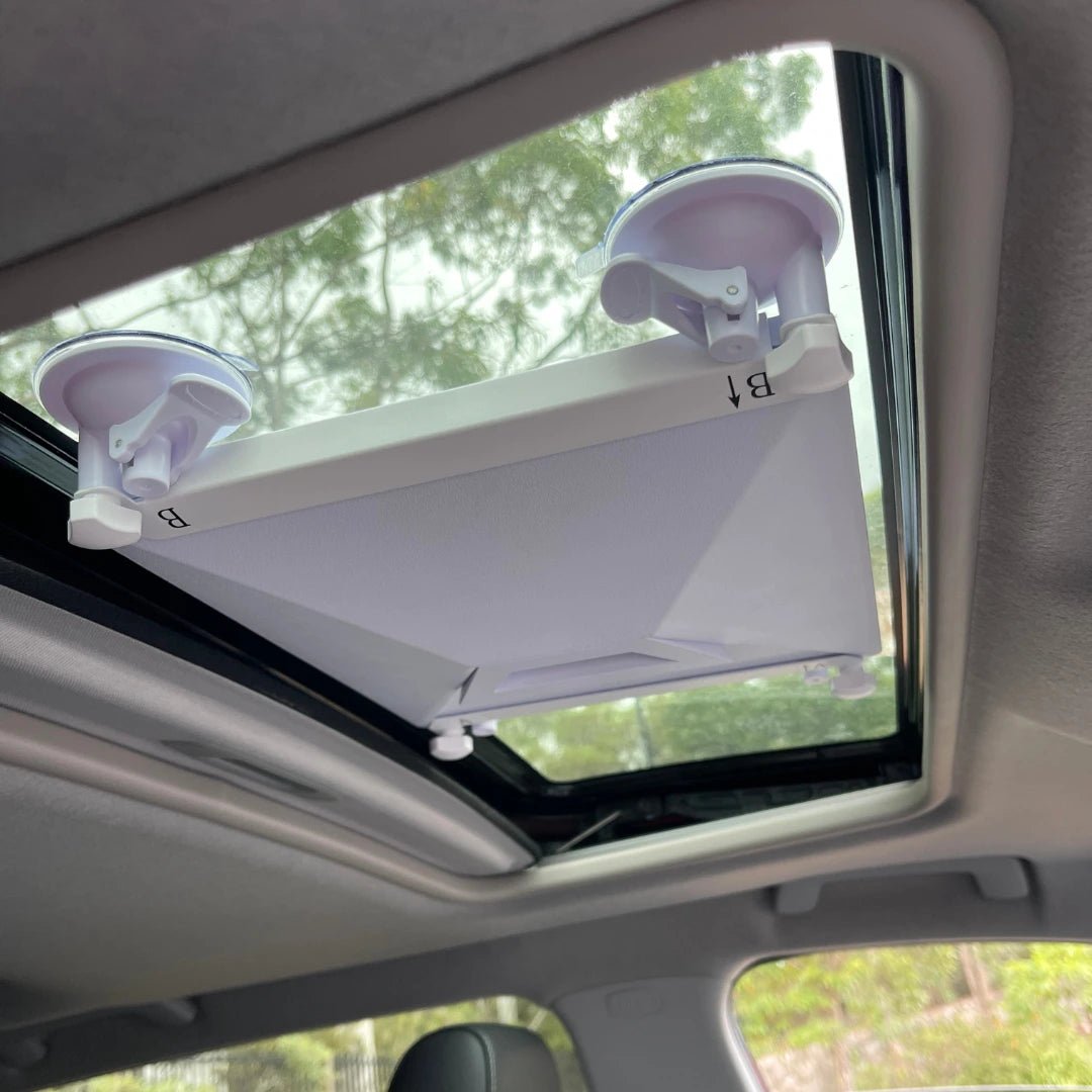 Starlink Mini Heavy-Duty Suction Mount Bracket — photo 7
