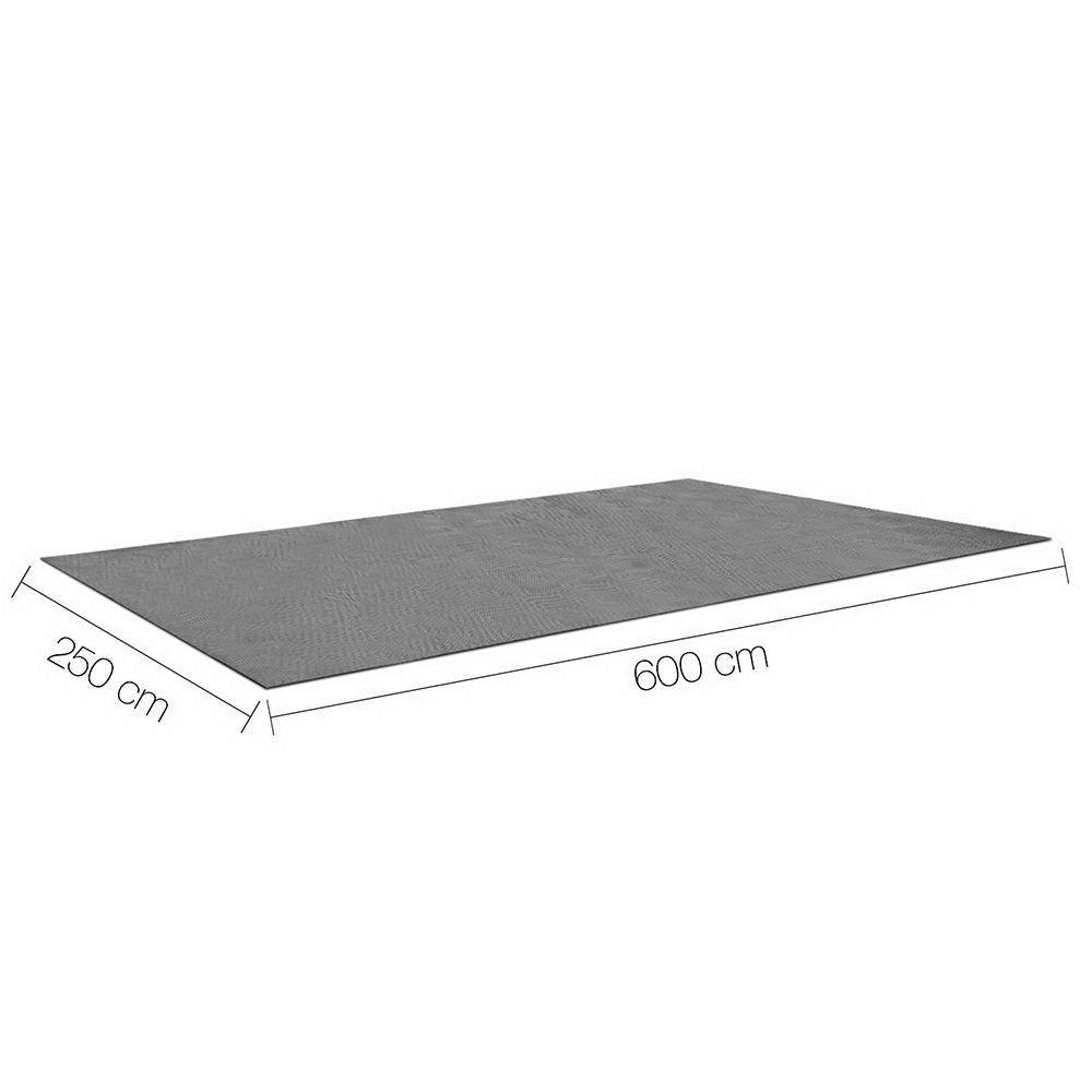Weisshorn 6M X 2.5M Heavy Duty Annex Matting — photo 2