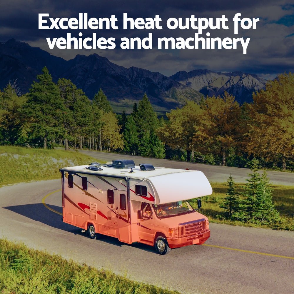 Giantz 5KW Diesel Air Heater — photo 7