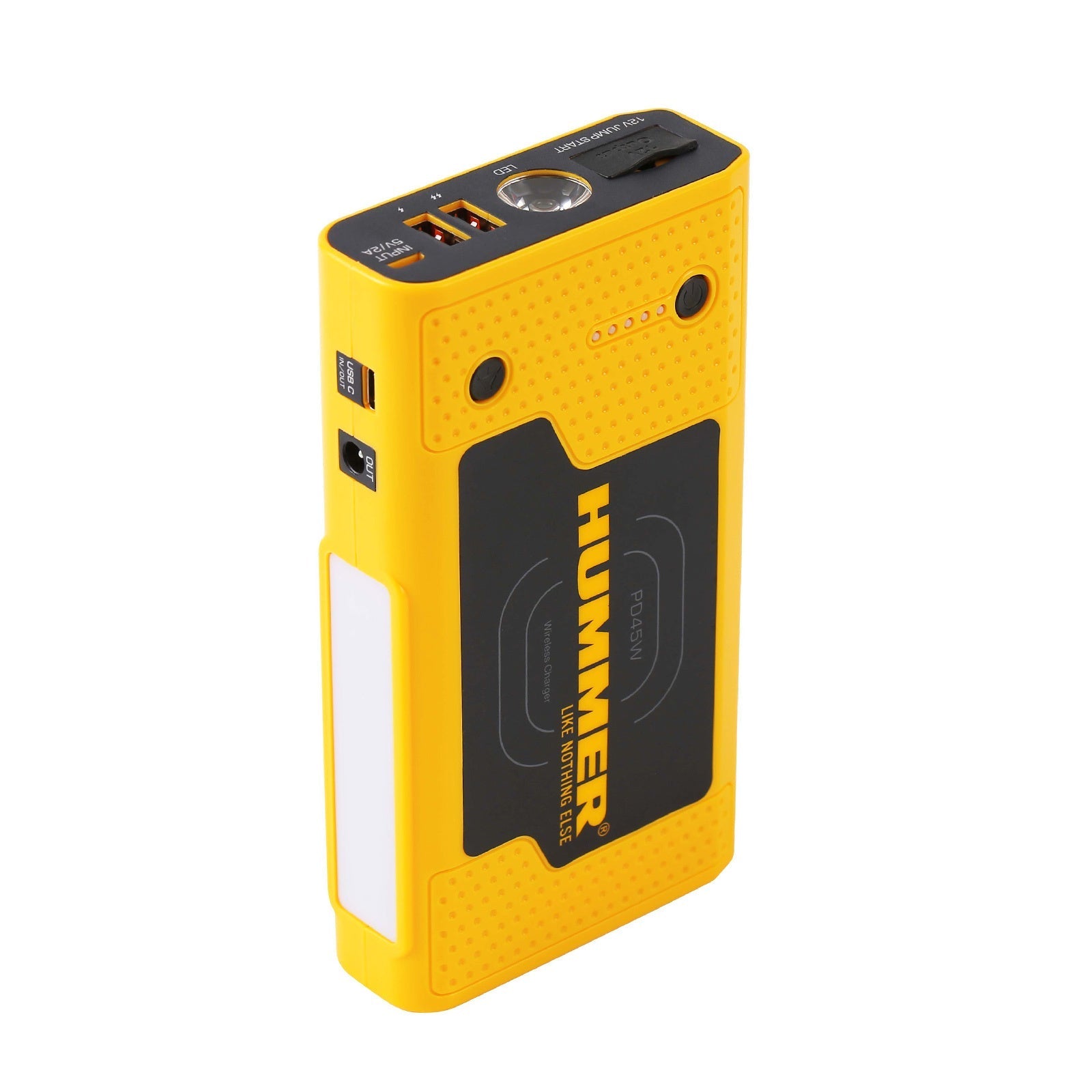 Hummer HX Pro 2000A Jump Starter & Power Bank — photo 6