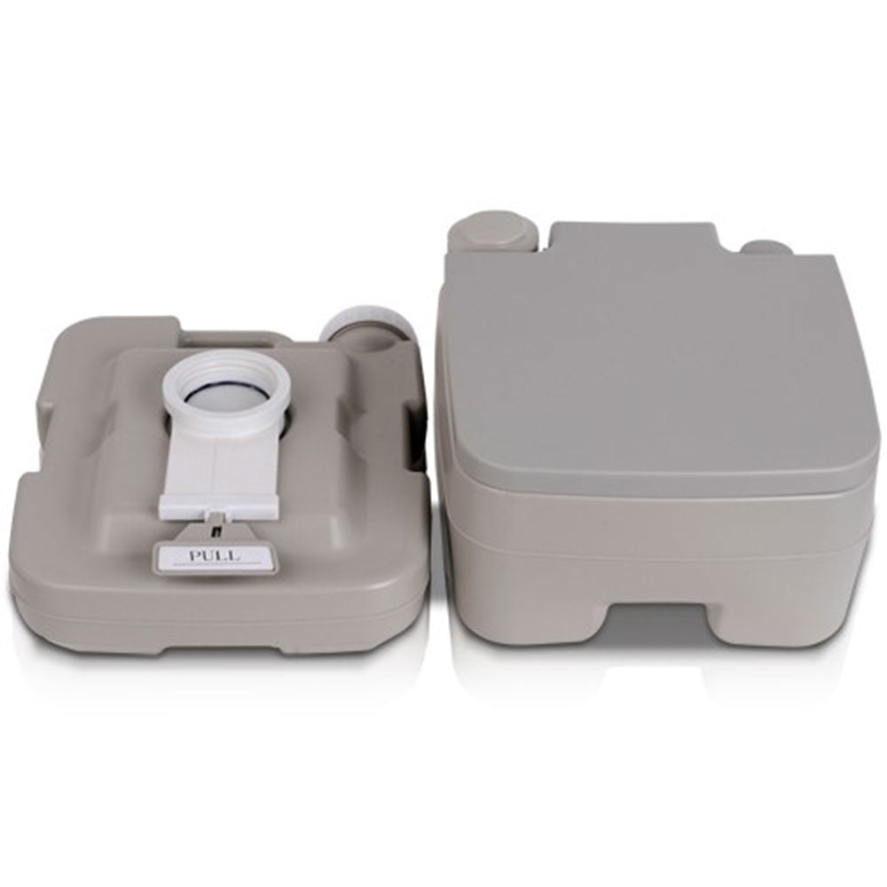 10L Outdoor Portable Camping Toilet – Lightweight, Leak-Proof & Travel-Ready — photo 3