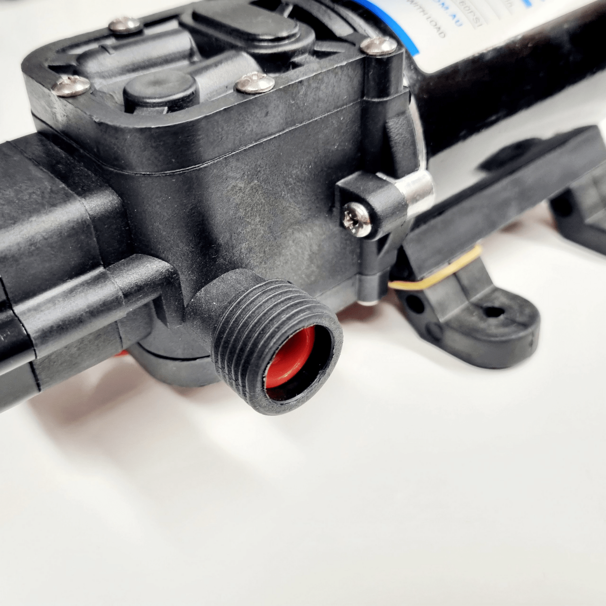 Fleximake Heavy-Duty 12V Water Pump – 6L/Min — photo 7