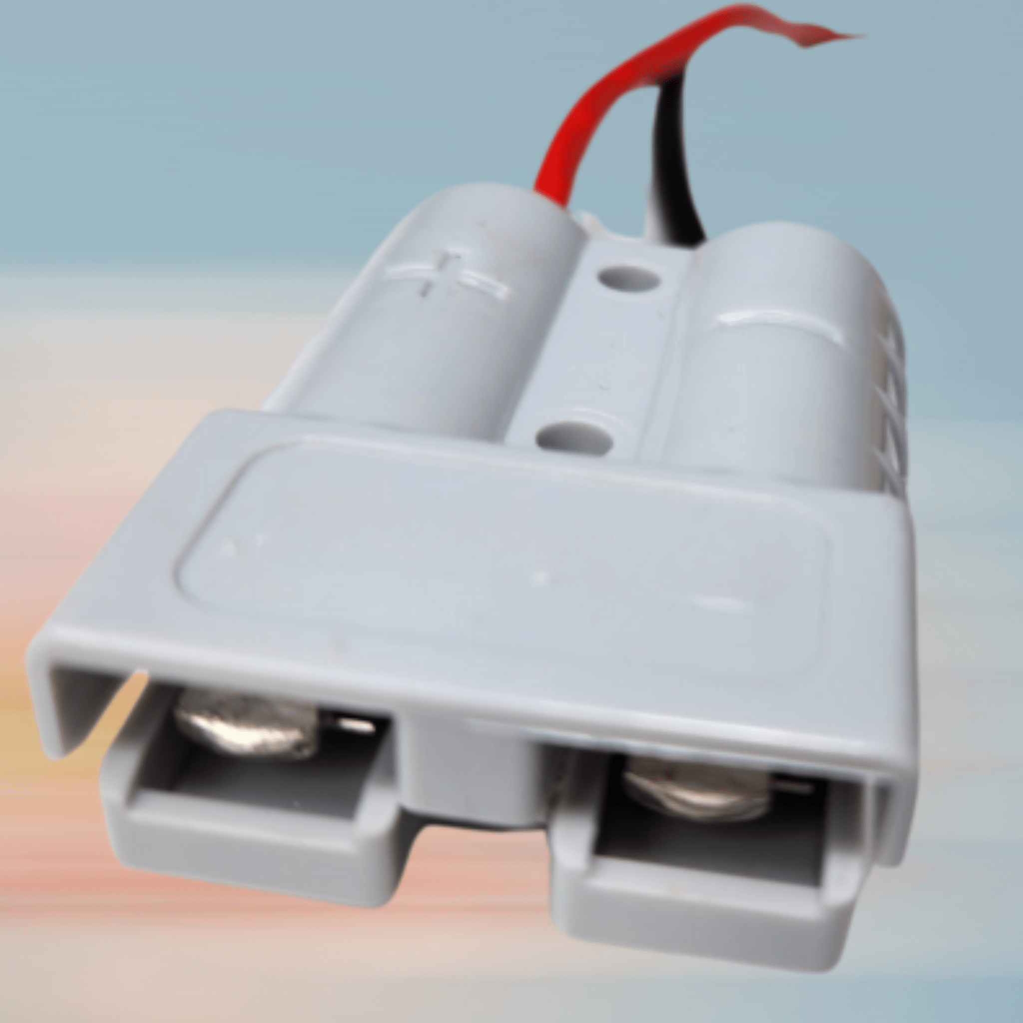 Fleximake Heavy-Duty 12VDC Anderson-Style Plug & 5M Cable with Automotive In-Line Fuse – 15A — photo 4