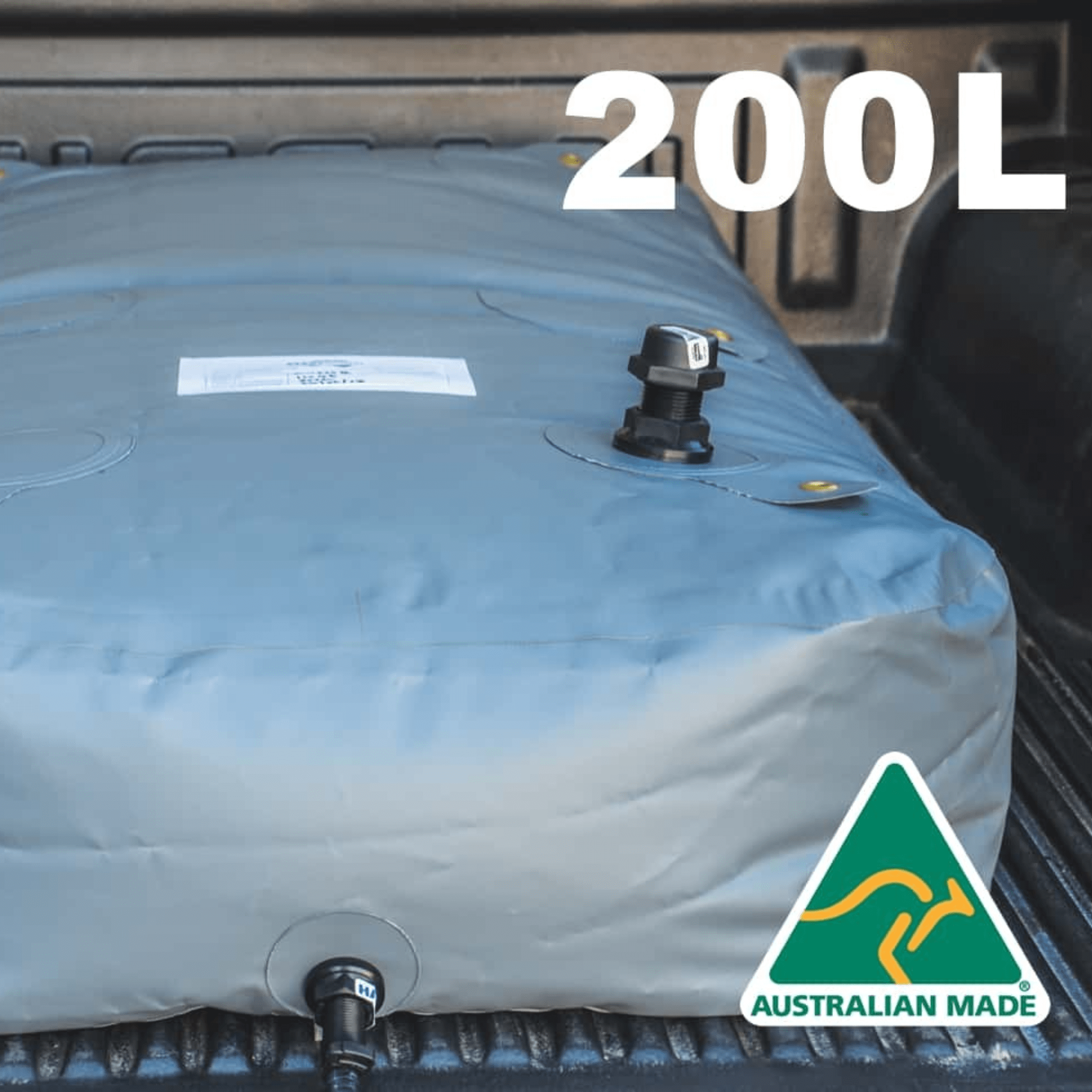 Fleximake 200L Drinking Water Bladder — photo 3