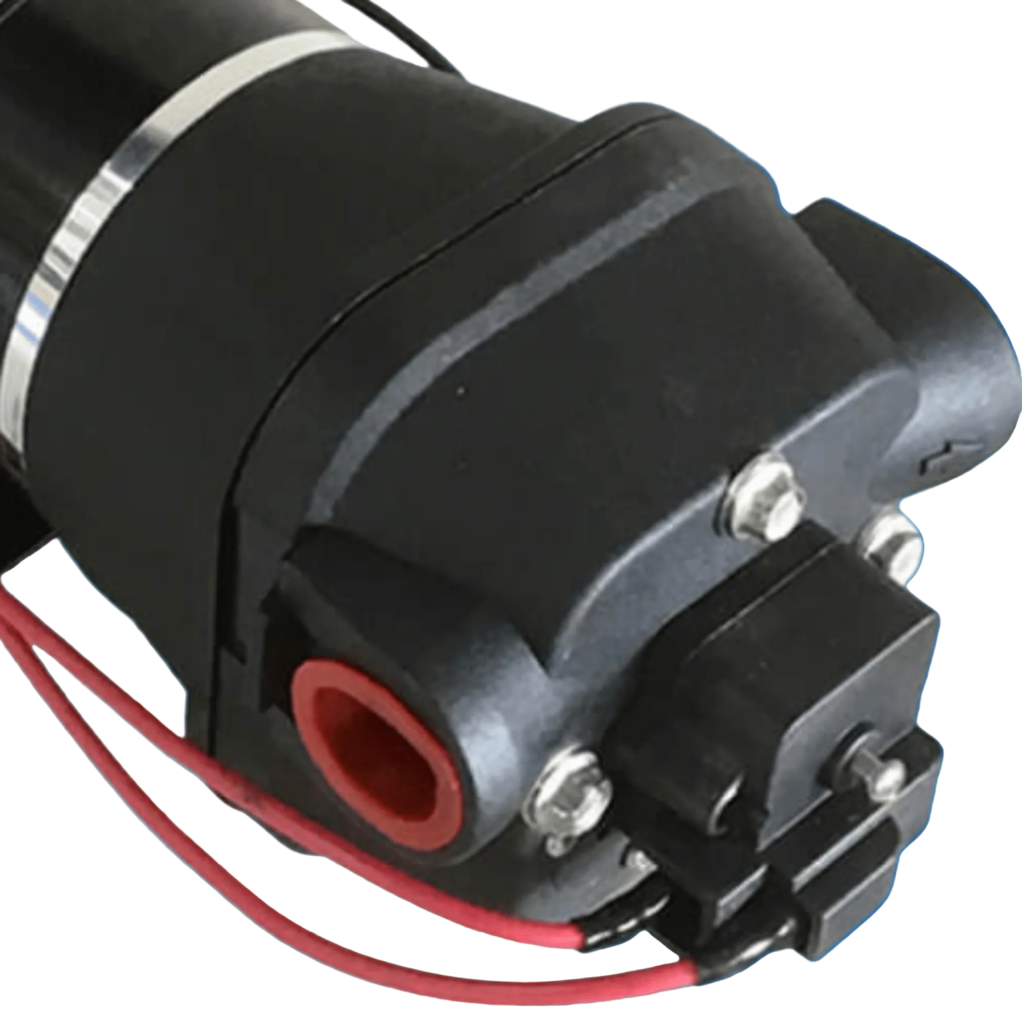 Fleximake High-Performance 12V Water Pump – 17L/Min — photo 3