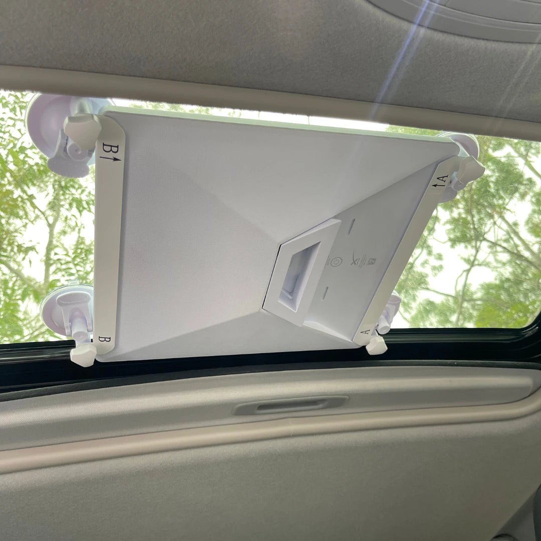 Starlink Mini Heavy-Duty Suction Mount Bracket — photo 4