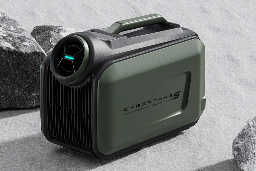 Cybertake S1 Pro Portable Air Conditioner — photo 2