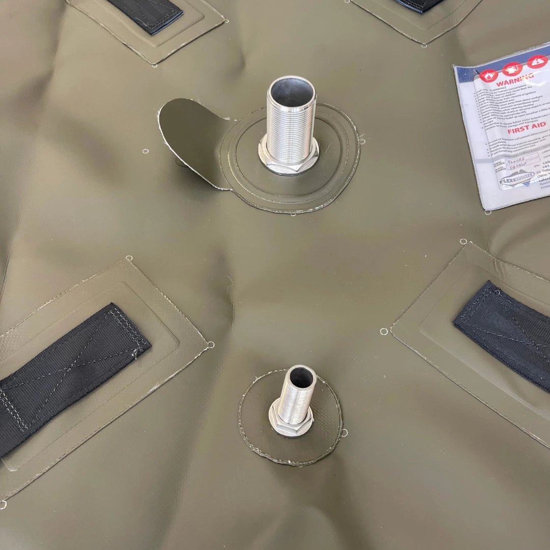 Fleximake 75L Fuel Bladder – Petrol, Diesel or Chemical — photo 2