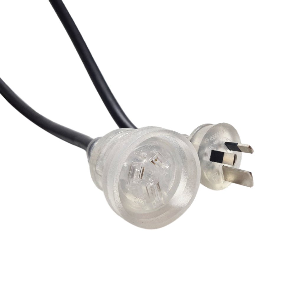 Flat Out 15m Premium 15amp Extension Lead – Compact Multi-Reel — photo 4