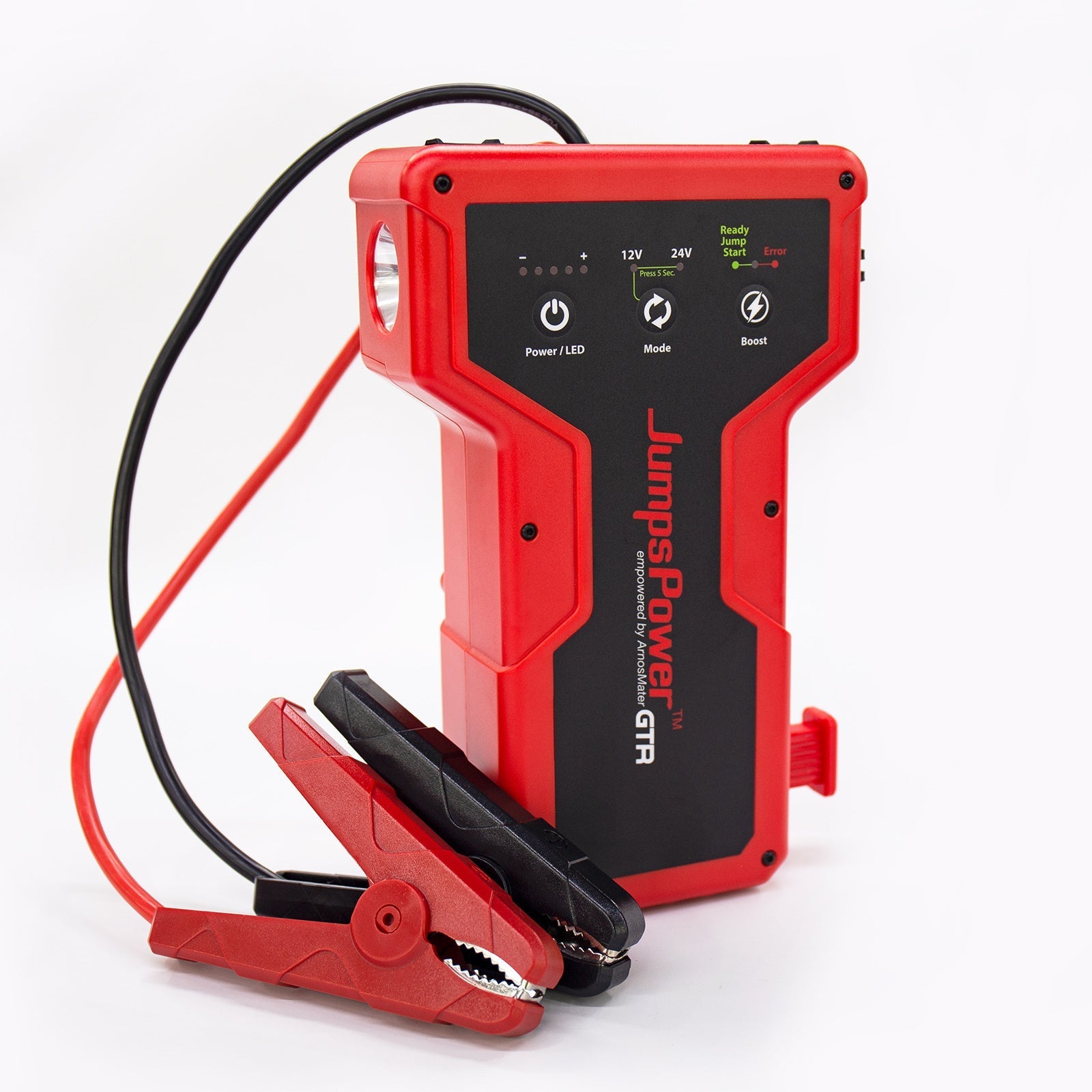 JumpsPower GTR 4000A Jump Starter & Power Bank — photo 6