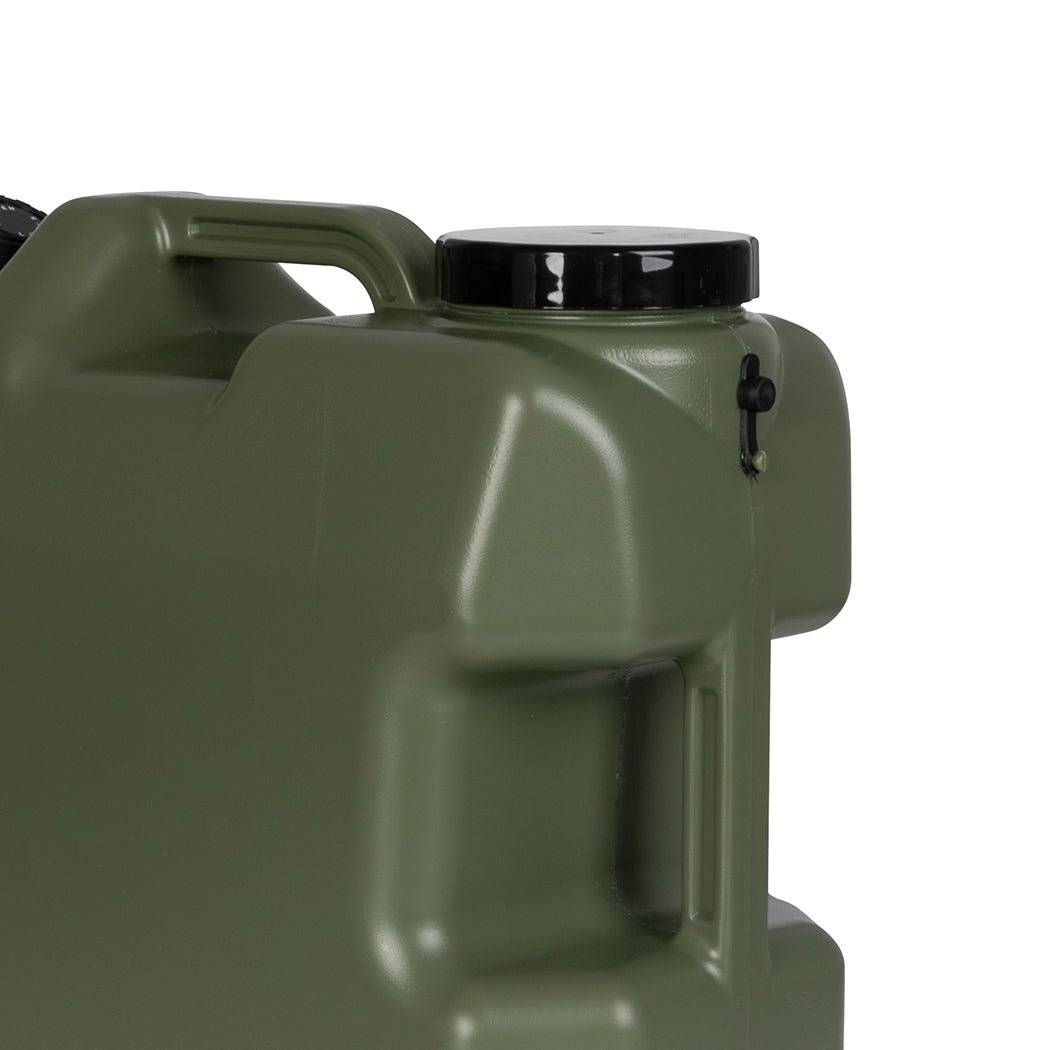 Mountview 18L Water Container Jerry Can – Durable Food-Grade Water Storage for Camping & 4WD — photo 3