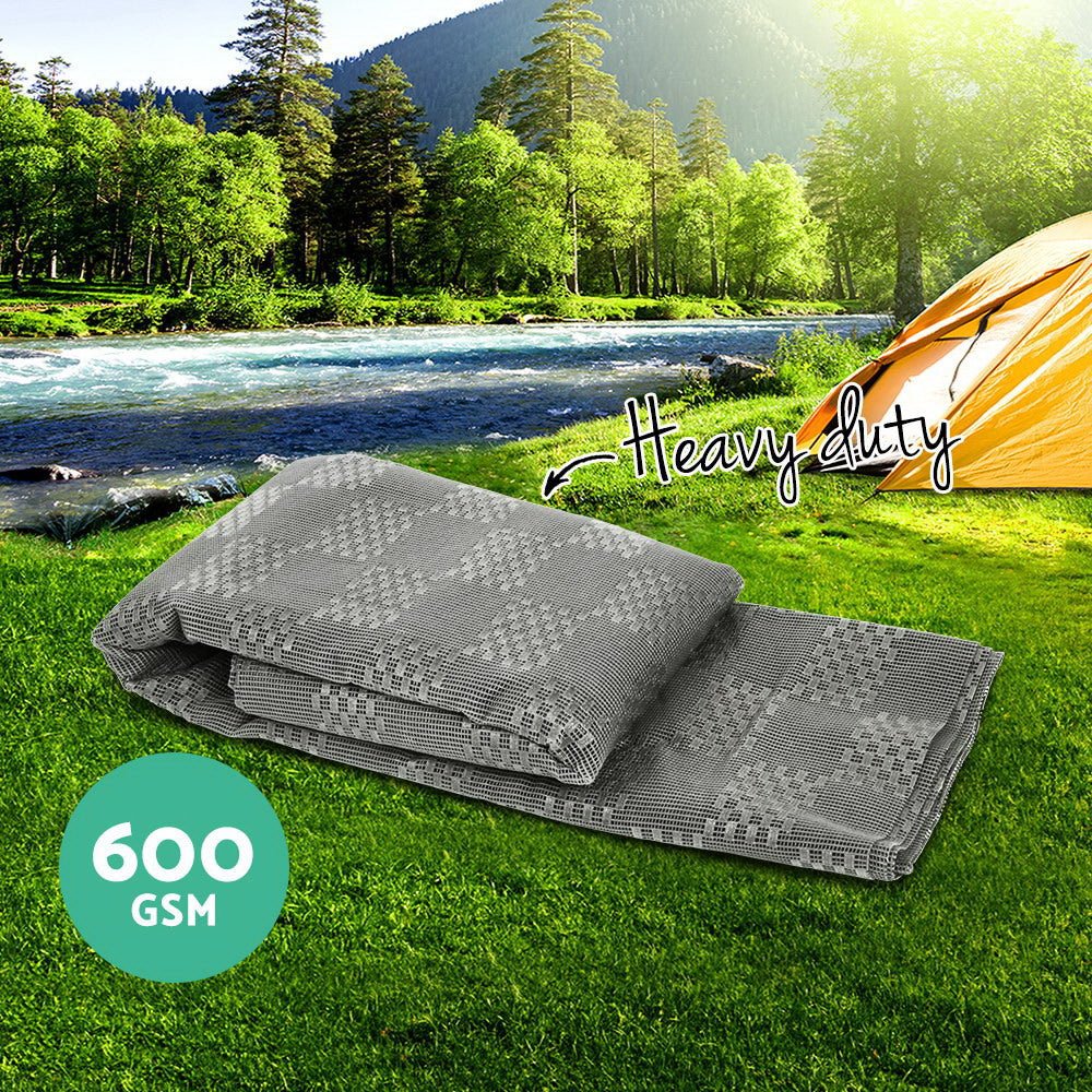 Weisshorn 5M X 2.5M Heavy Duty Annex Matting — photo 4