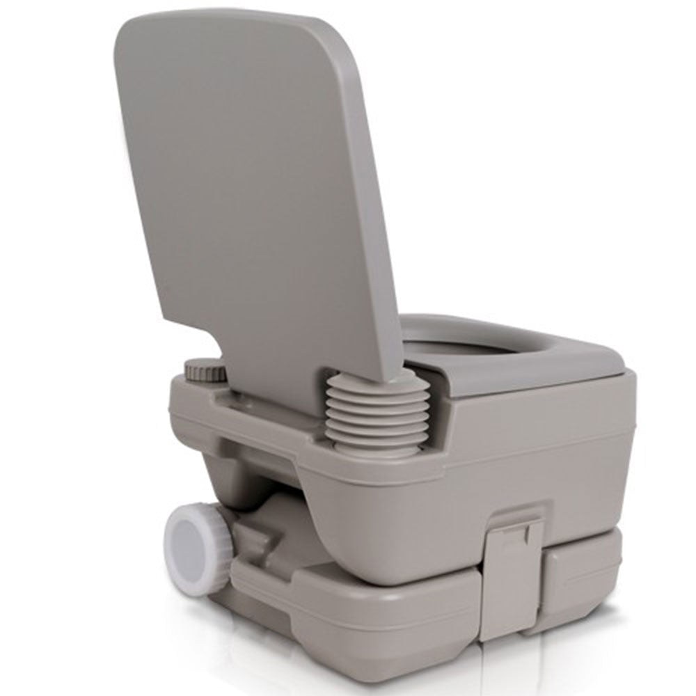 10L Outdoor Portable Camping Toilet with Carry Bag – Lightweight, Leak-Proof & Travel-Ready — photo 2