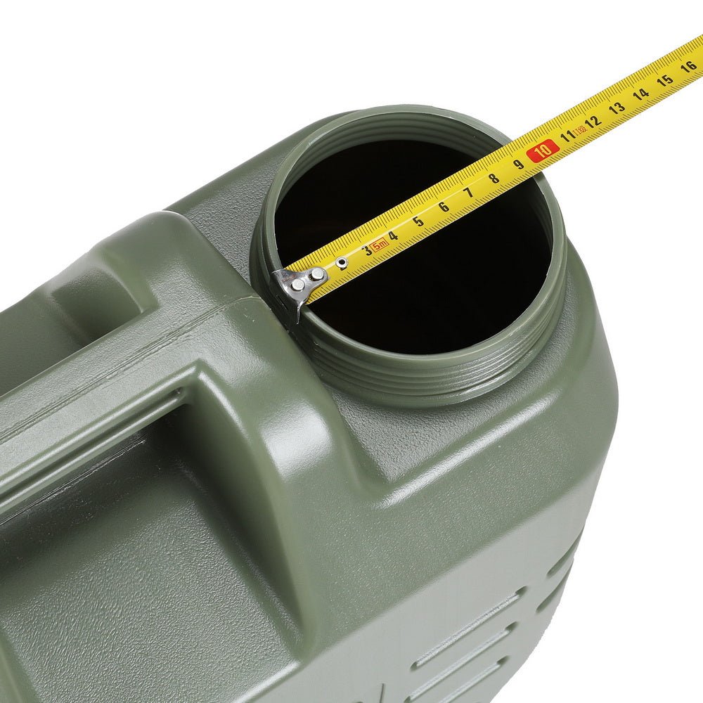Weisshorn 12L Water Container Jerry Can Bucket Camping Outdoor Storage Tank — photo 4