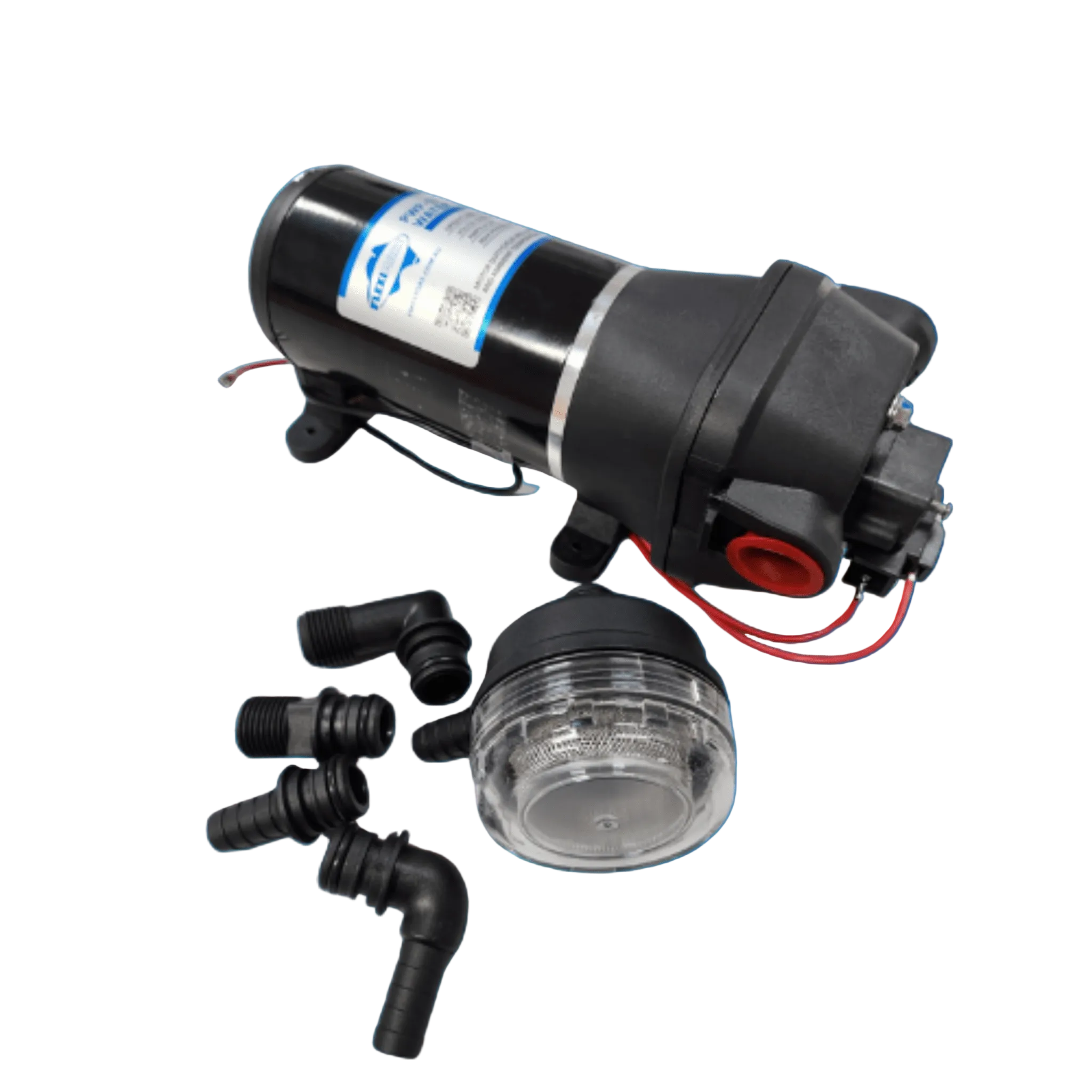 Fleximake High-Performance 12V Water Pump – 17L/Min