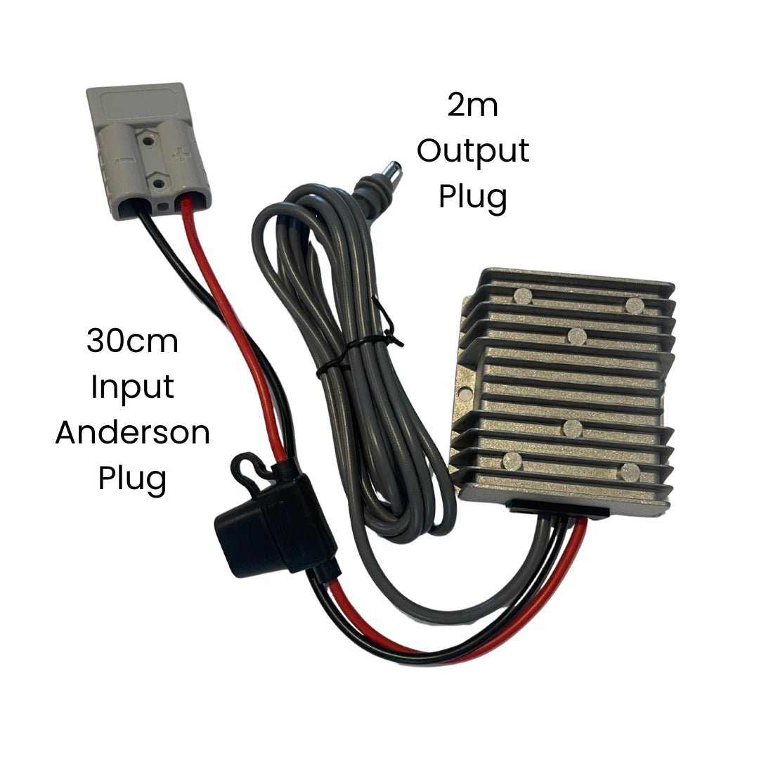 Starlink Gen 3 Anderson Plug 12 Volt Power Supply — photo 2