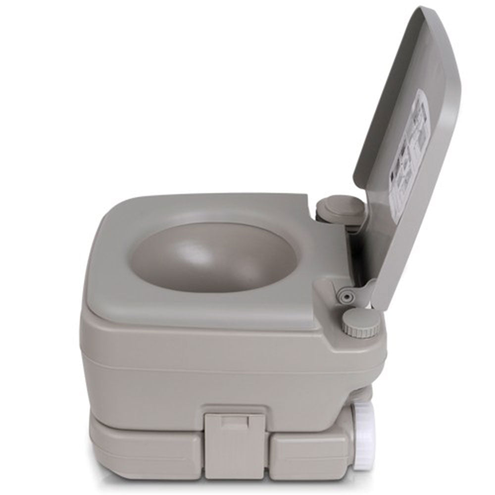 10L Outdoor Portable Camping Toilet with Carry Bag – Lightweight, Leak-Proof & Travel-Ready — photo 13