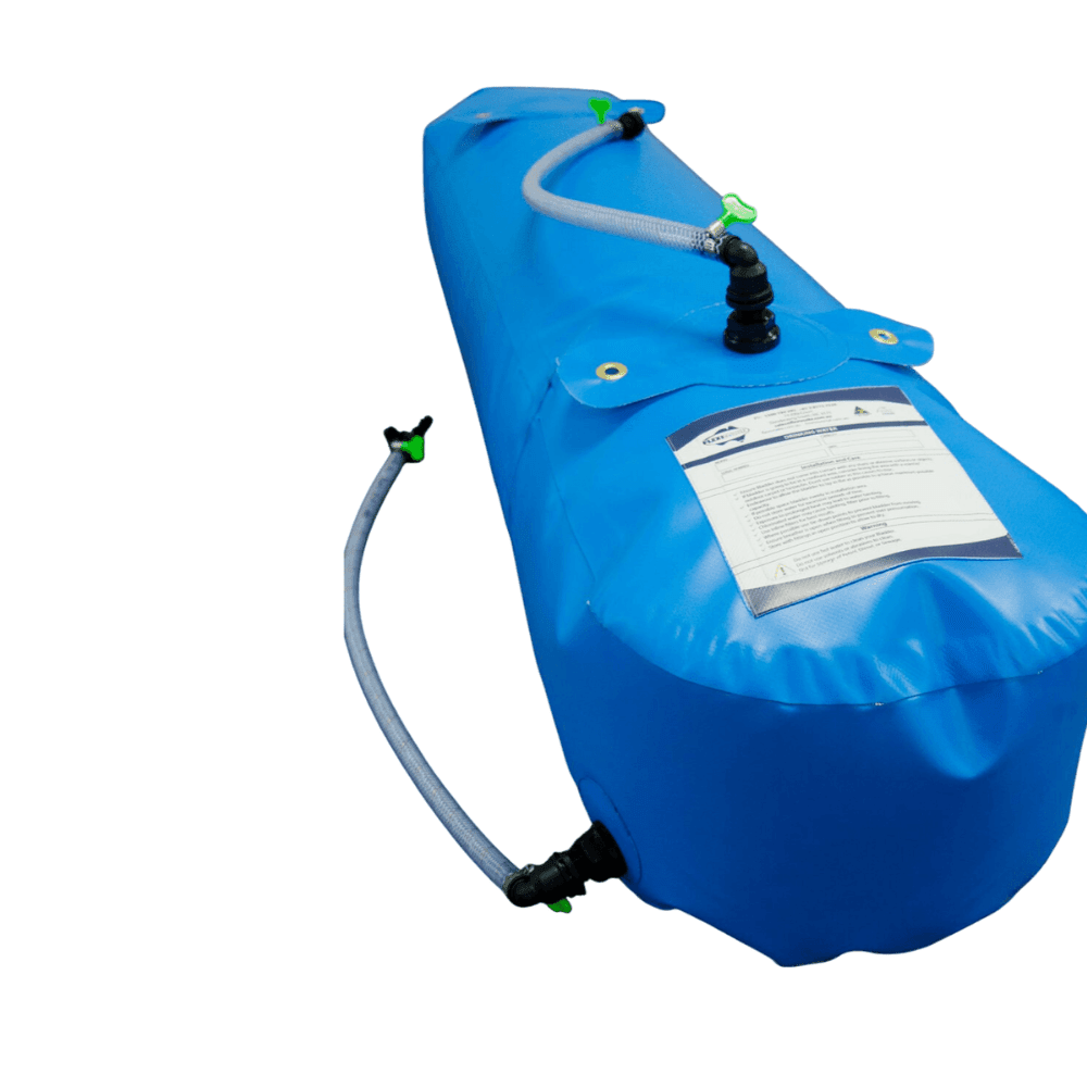 Fleximake 110L Drinking Water Bladder - Heavy-Duty — photo 7