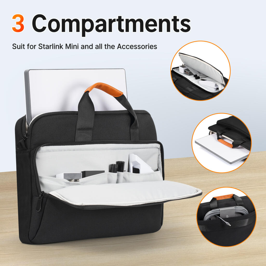 Starlink Mini Carry Bag — photo 3