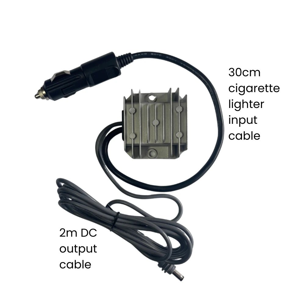 Starlink Mini Cigarette Lighter Plug 12 Volt Power Supply — photo 3