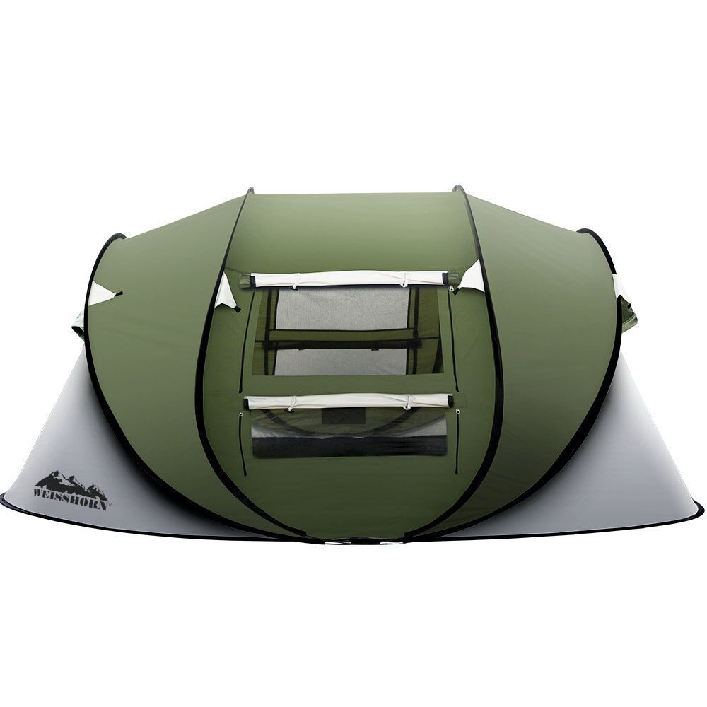 Weisshorn Instant Up Camping Tent – 4–5 Person — photo 3