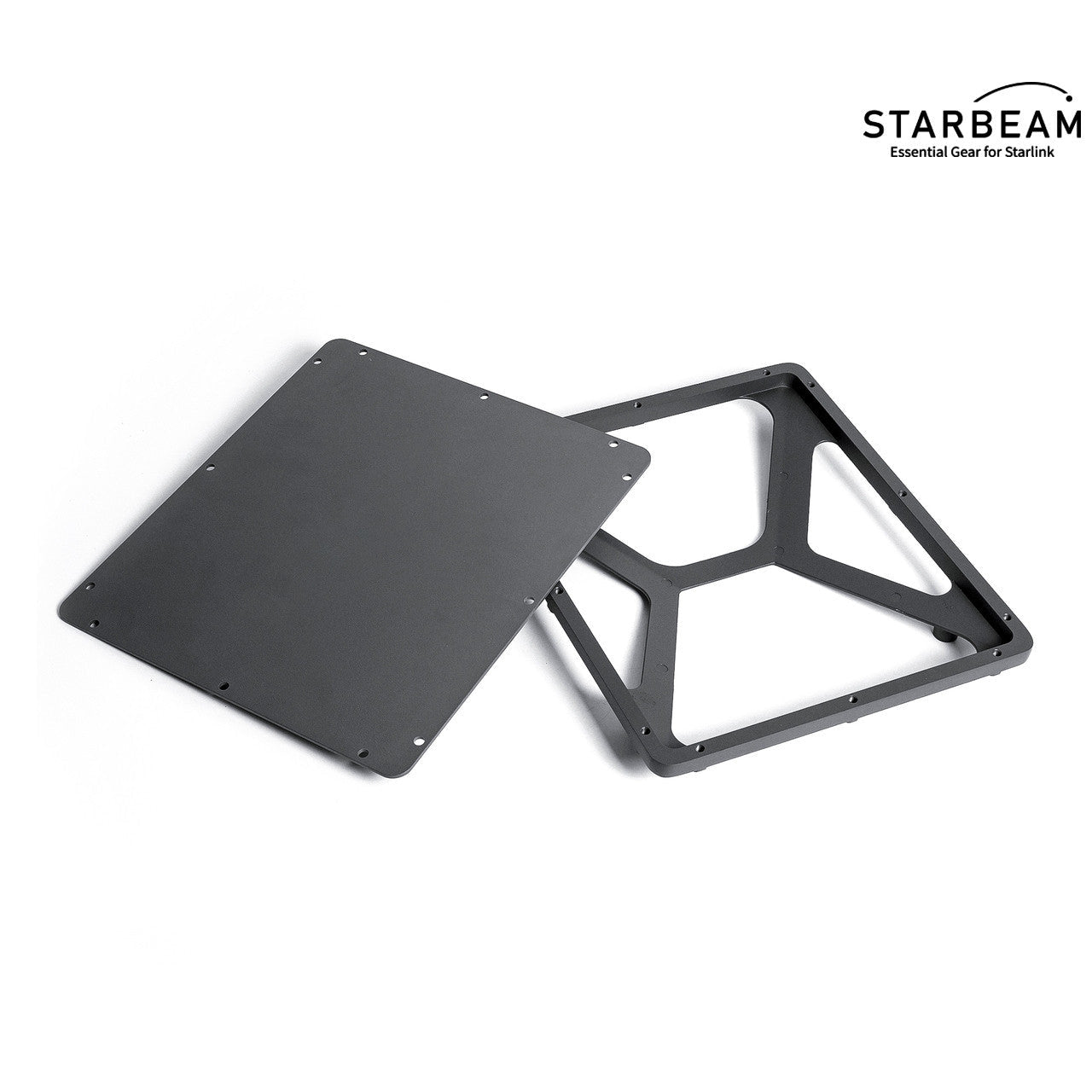Starlink Mini Vehicle Mount with Magnetic Feet — photo 3