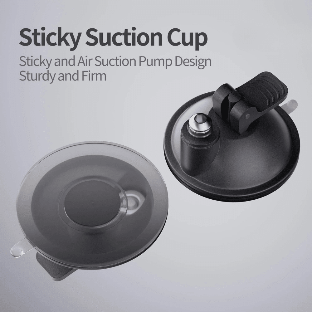 Starlink Mini Double Suction Cup Window / Sunroof Mount — photo 5
