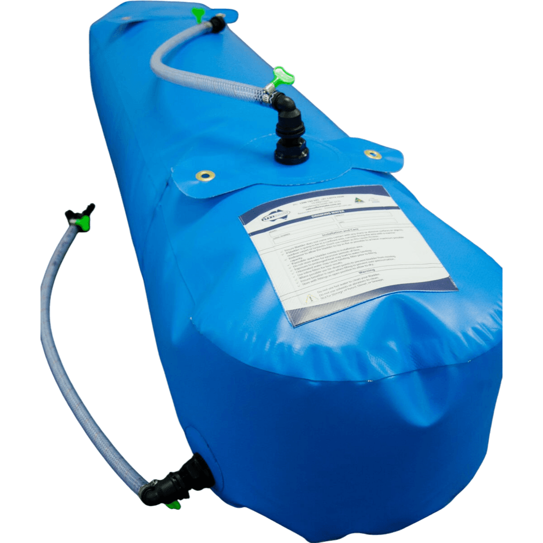 Fleximake 110L Drinking Water Bladder - Heavy-Duty