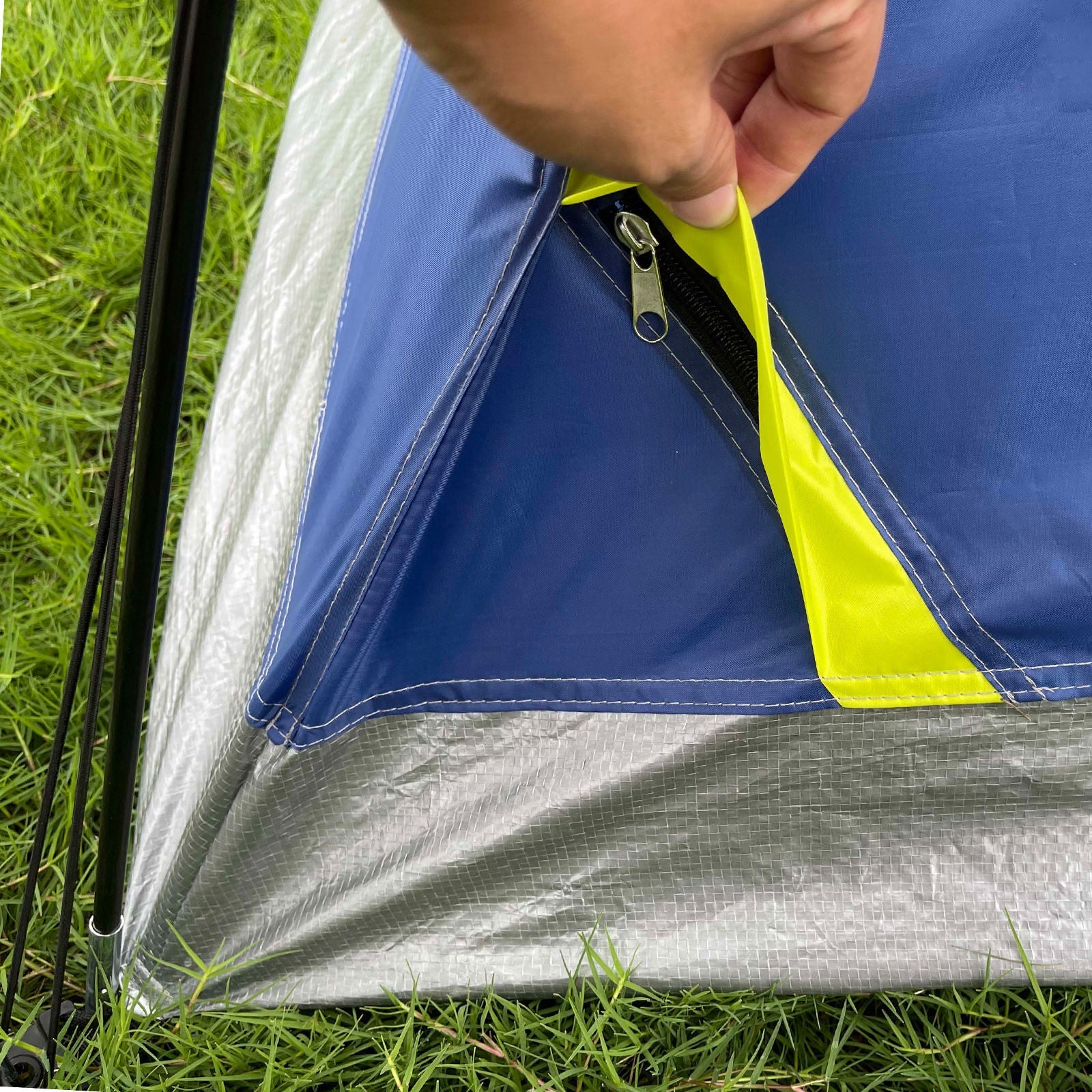 Havana Outdoors 2–3 Person Tent – Lightweight Hiking & Camping Shelter — photo 5