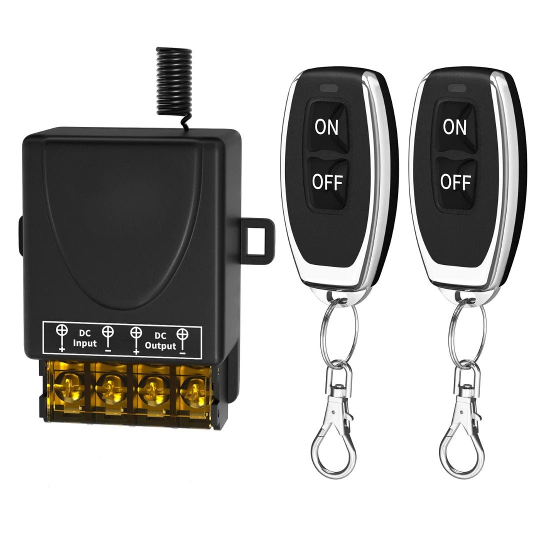 12V Wireless Remote Control Switch