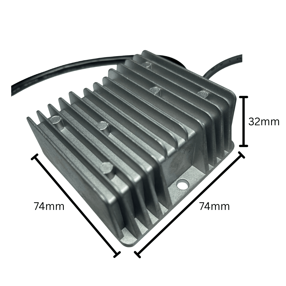 Starlink Gen 3 12V Anderson Power Supply with Wireless Remote — photo 2