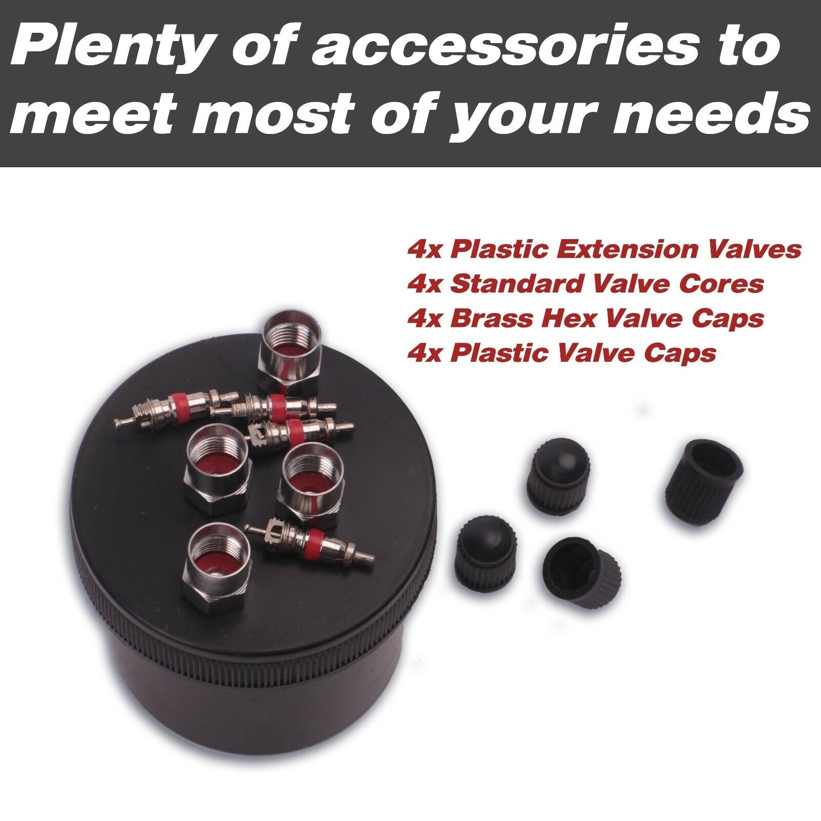 Heavy-Duty Tyre Puncture Repair Kit – Essential On-the-Go Tyre Fix — photo 3