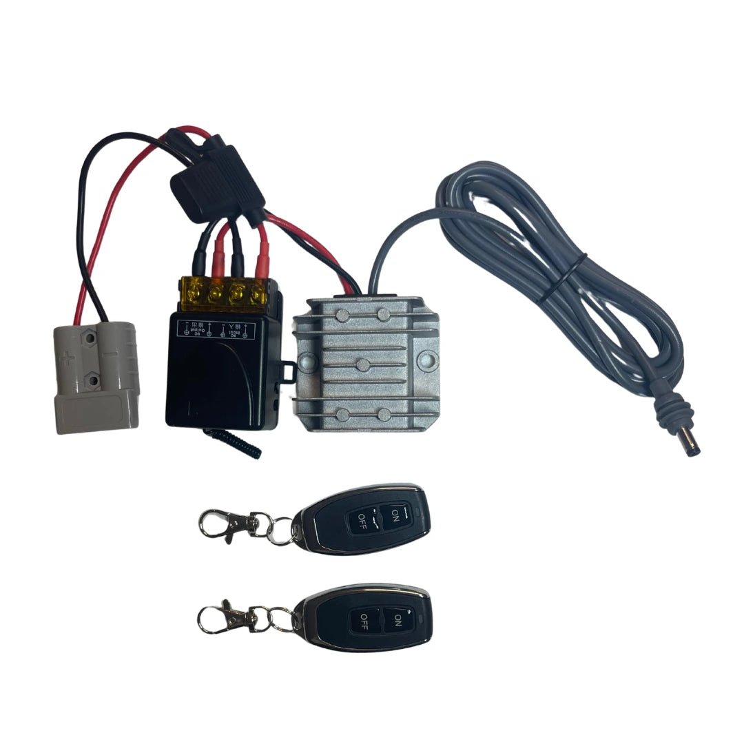 Starlink Gen 3 12V Anderson Power Supply with Wireless Remote