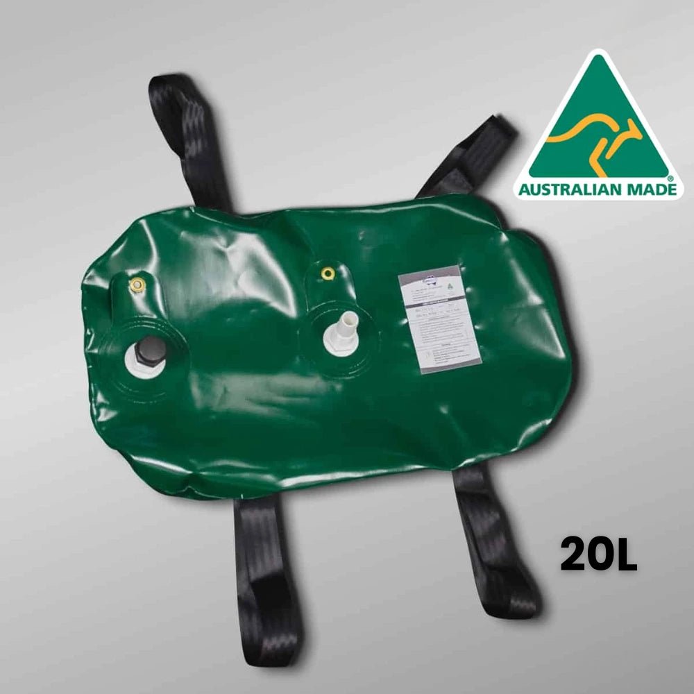 Fleximake 20L Grey Water Bladder — photo 4