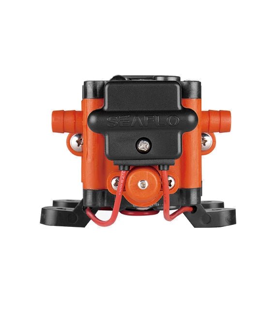 Seaflo 22 Series 12V Diaphragm Water Pump - 5L/Min — photo 4