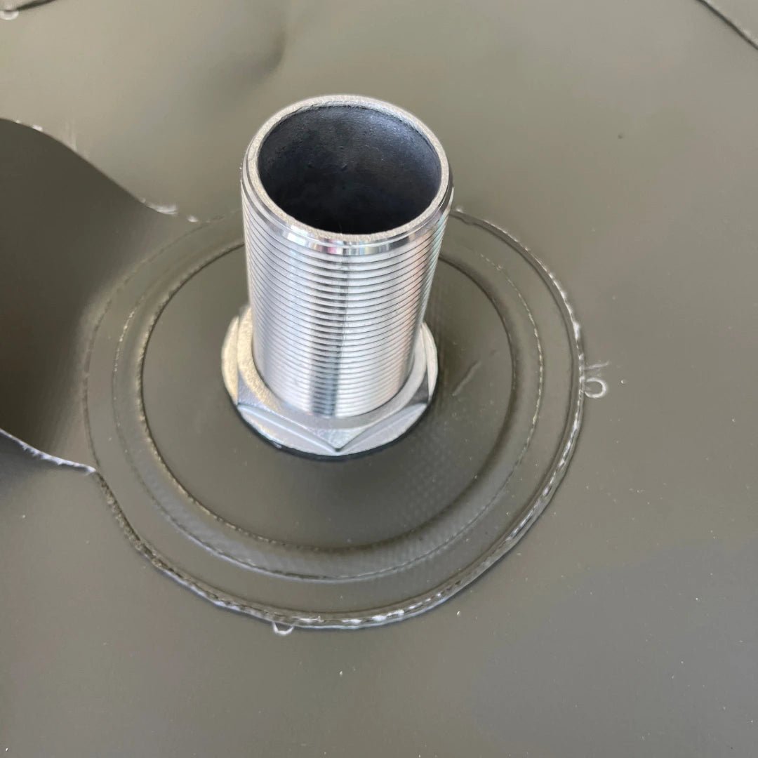 Fleximake 75L Fuel Bladder – Petrol, Diesel or Chemical — photo 3