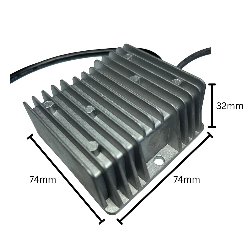 Starlink Gen 3 Anderson Plug 12 Volt Power Supply — photo 3