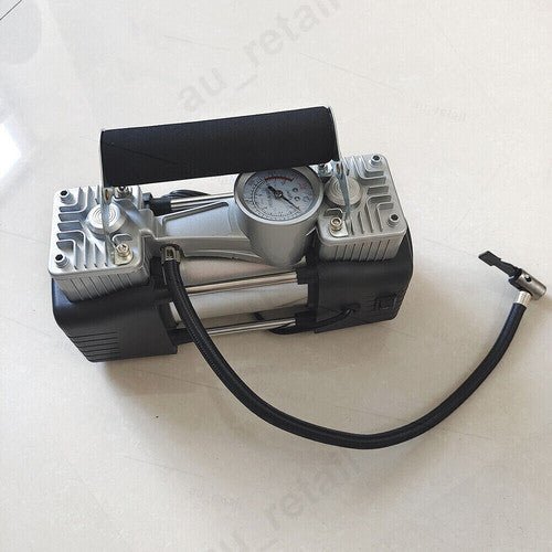 Portable 12V Air Compressor – Heavy-Duty Tyre Inflator & Deflator — photo 8