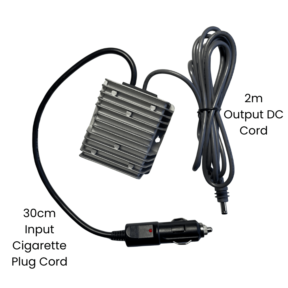 Starlink Gen 3 Cigarette Lighter Plug 12 Volt Power Supply — photo 2