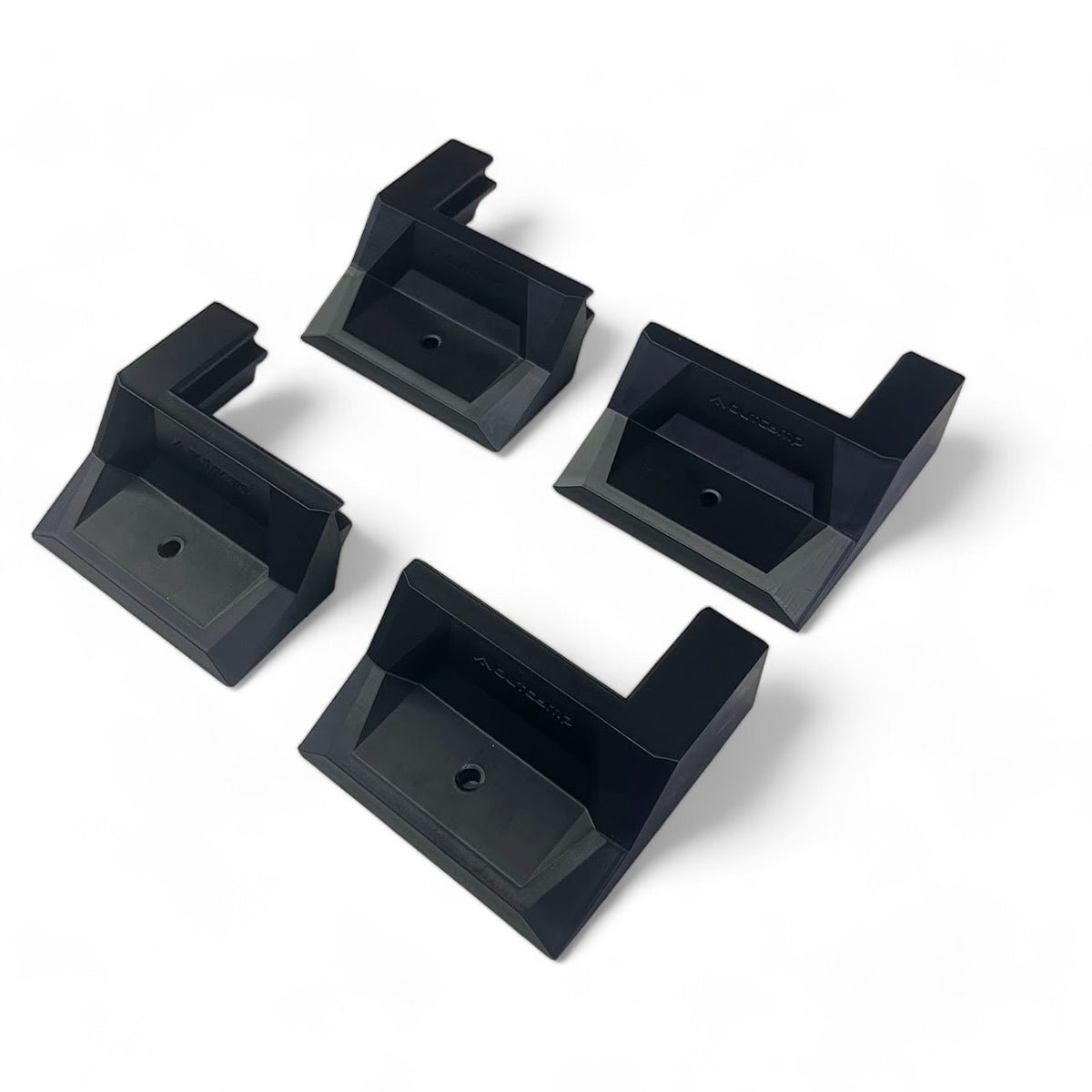 Starlink Gen 3 Flat Mount – Flat Secure 4-Point System (Black / Grey / White) — photo 2