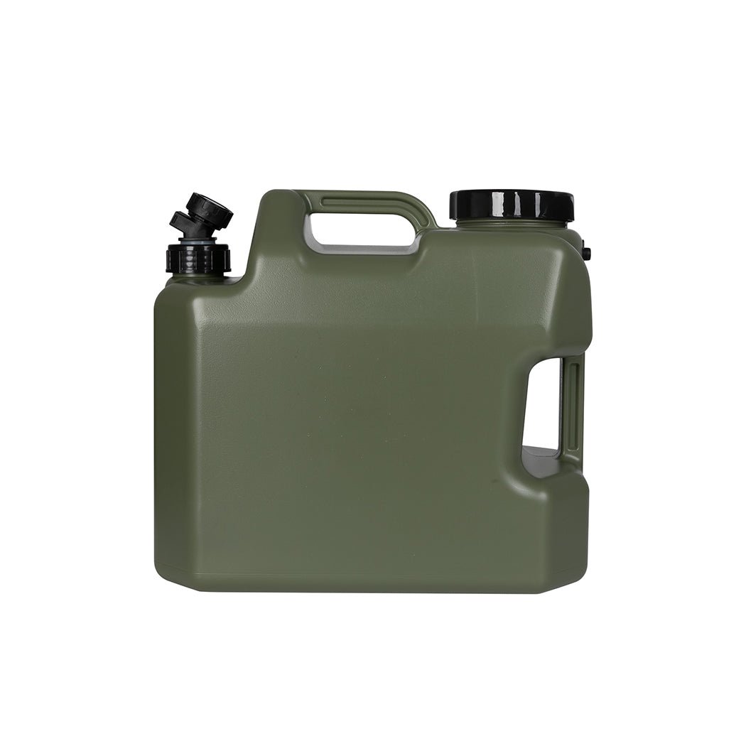 Mountview 18L Water Container Jerry Can – Durable Food-Grade Water Storage for Camping & 4WD