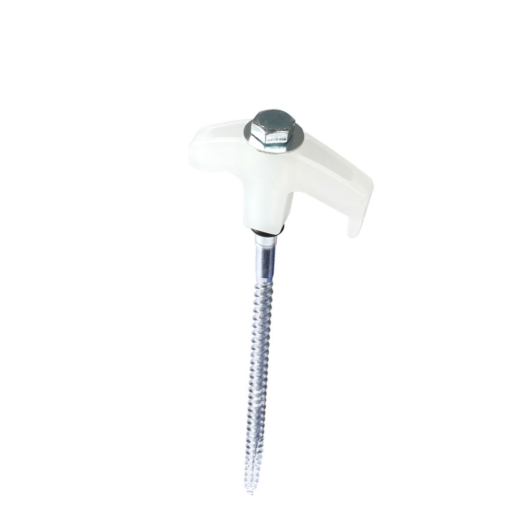 Mountview Glow in the Dark Screw In Tent Pegs – 15 Pack — photo 3