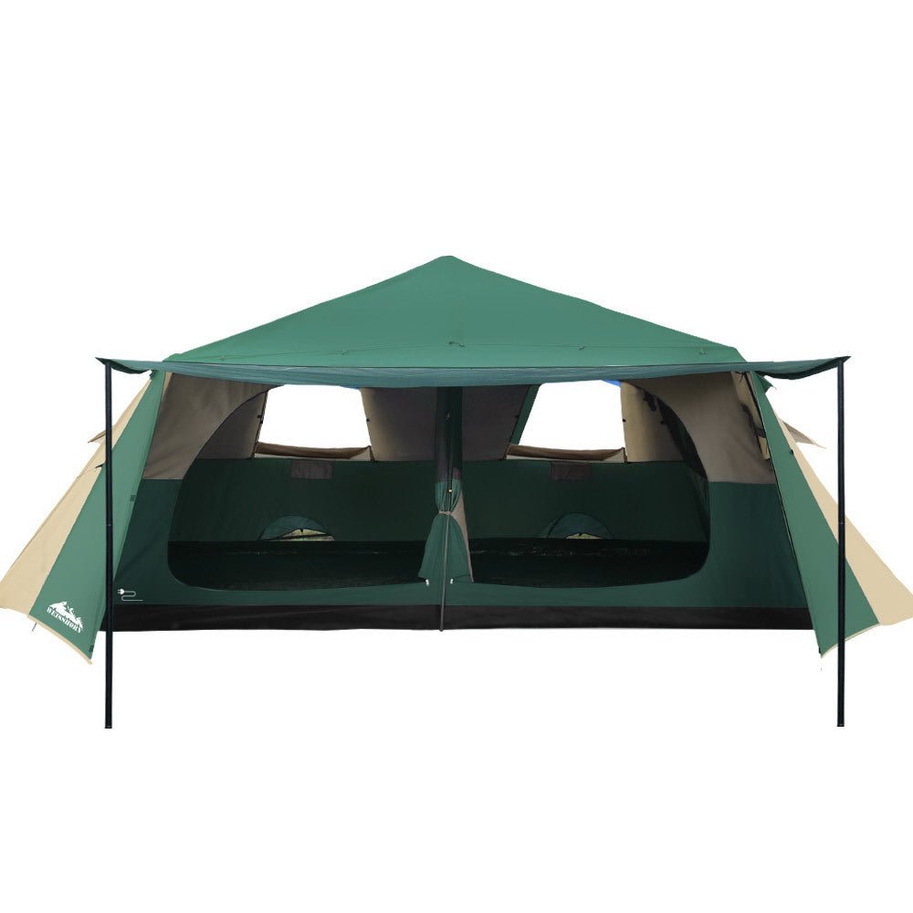 Weisshorn Instant Up Camping Tent - 8 Person — photo 3