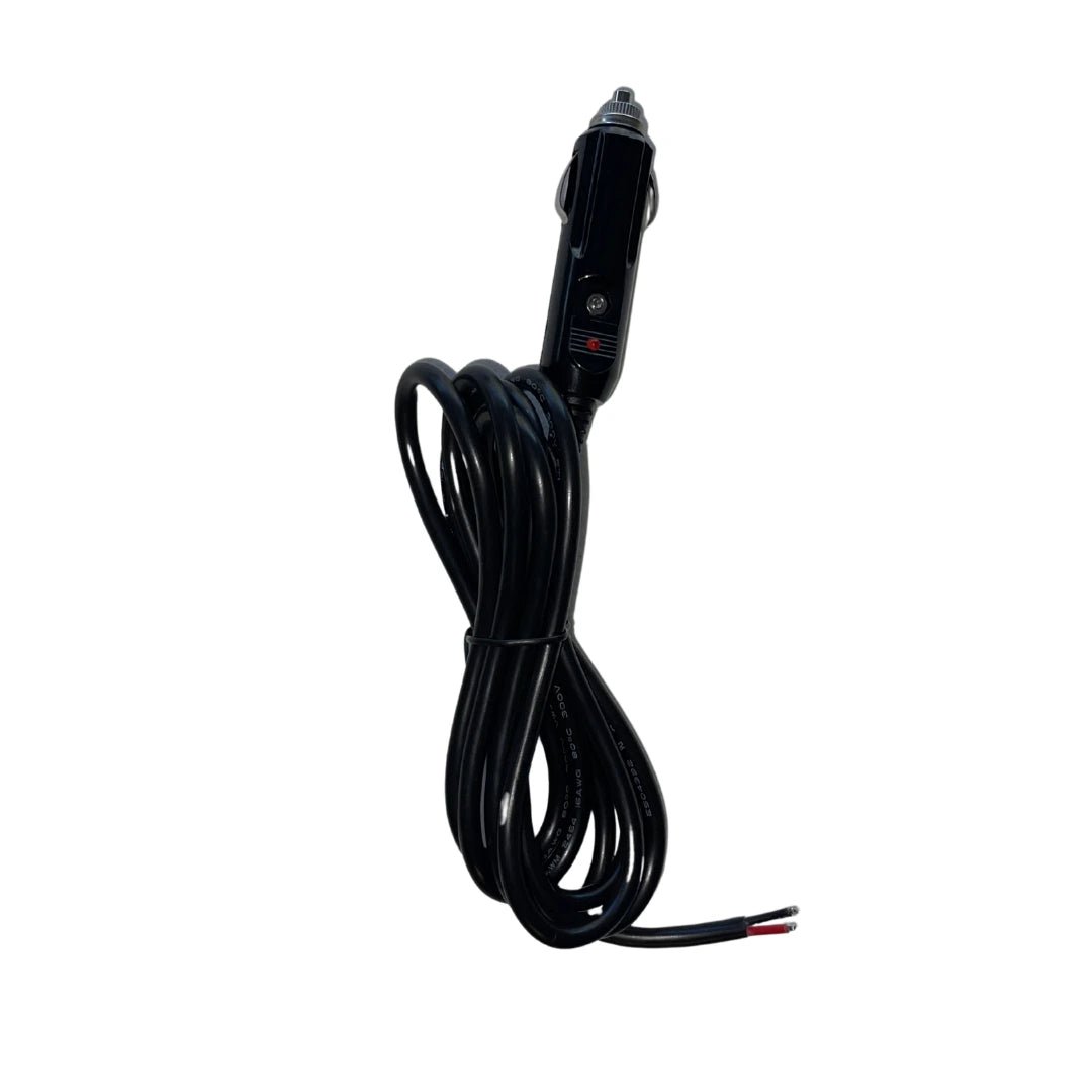 12V Power Lead with Inline 25A Fuse – Anderson or Cigarette Plug | 30cm, 2m or 5m — photo 2