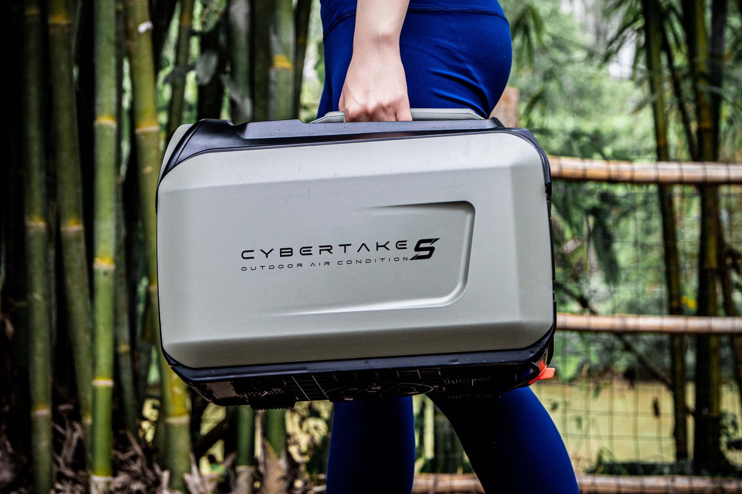 Cybertake S1 Pro Portable Air Conditioner — photo 3