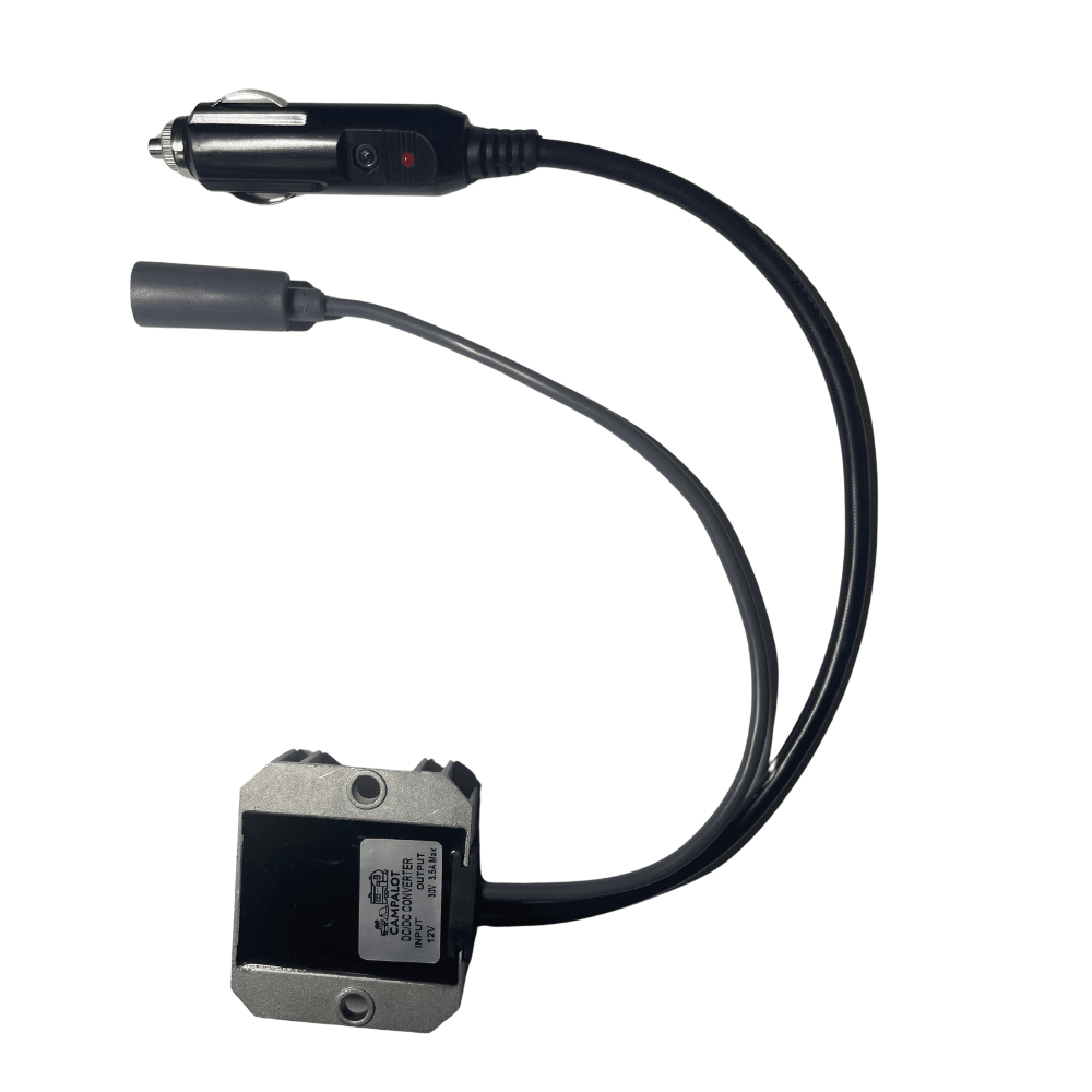 Starlink Mini 12V Cigarette Plug Power Supply with Female Output — photo 3