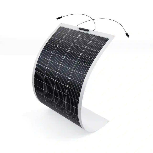 Renogy 200W 12V Flexible & Lightweight Monocrystalline Solar Panel