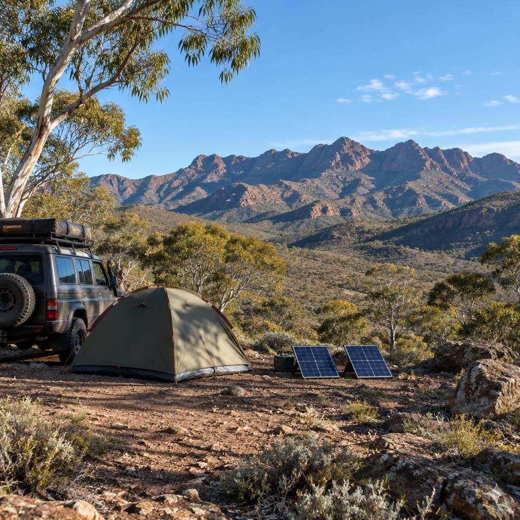 Electrical & Power — Australian outdoor scene